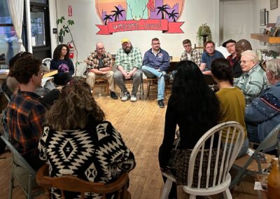 Co-op Columbus Community Meeting